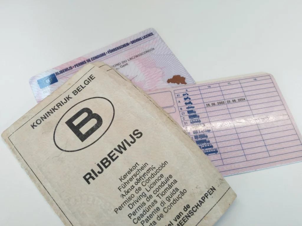 Rijbewijs A